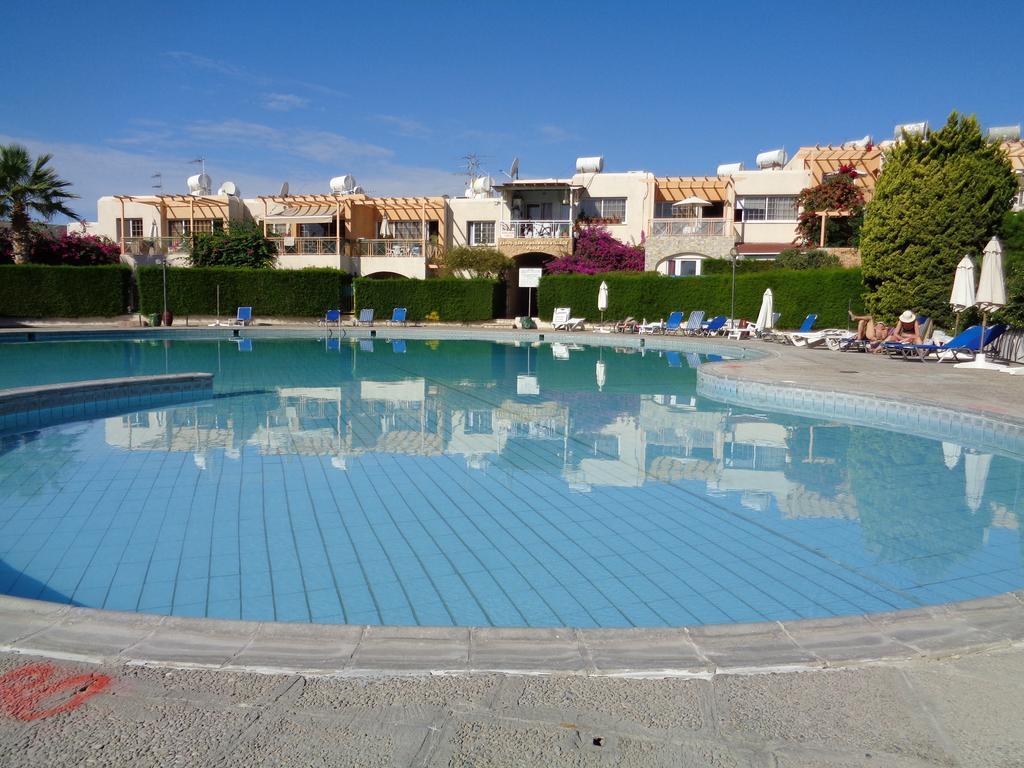 Santa Barbara Complex Διαμέρισμα Λεμεσός Εξωτερικό φωτογραφία