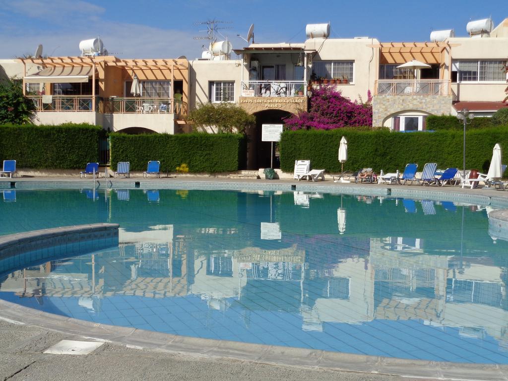 Santa Barbara Complex Διαμέρισμα Λεμεσός Εξωτερικό φωτογραφία