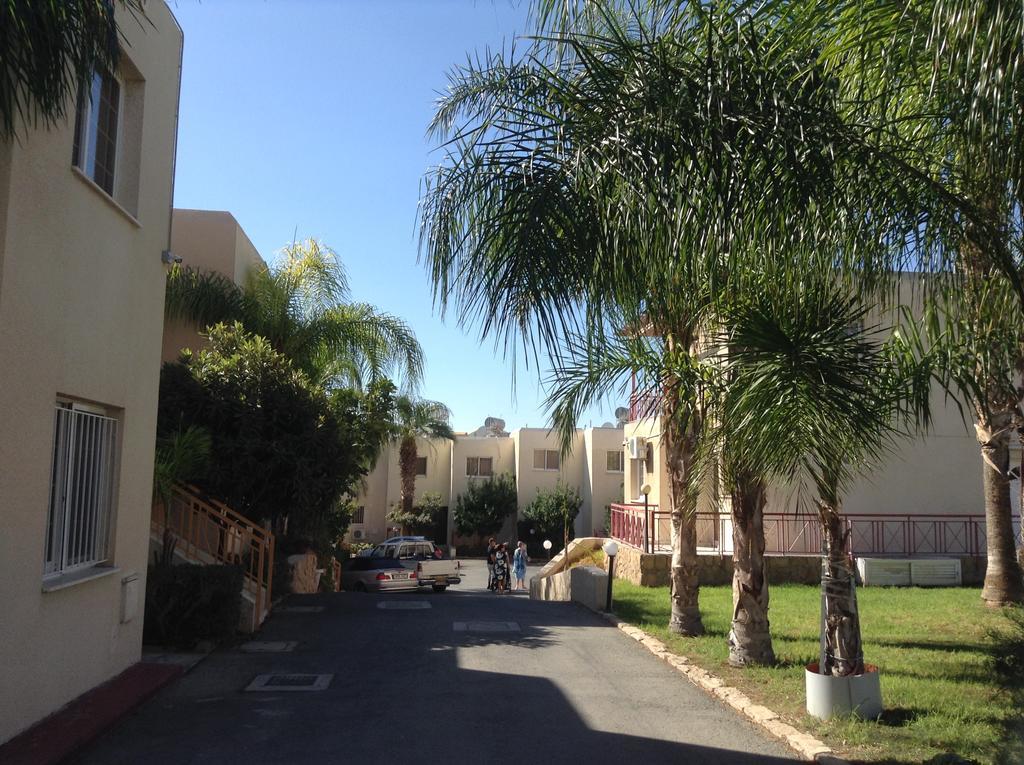 Santa Barbara Complex Διαμέρισμα Λεμεσός Εξωτερικό φωτογραφία