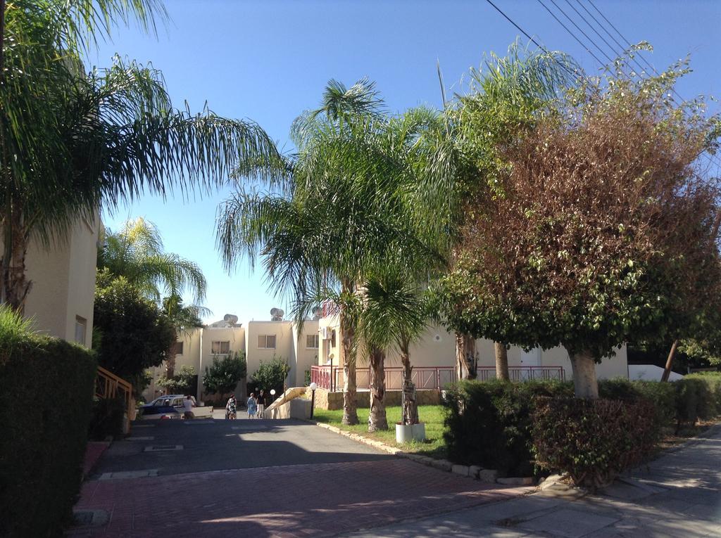 Santa Barbara Complex Διαμέρισμα Λεμεσός Εξωτερικό φωτογραφία