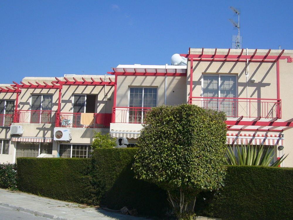 Santa Barbara Complex Διαμέρισμα Λεμεσός Εξωτερικό φωτογραφία