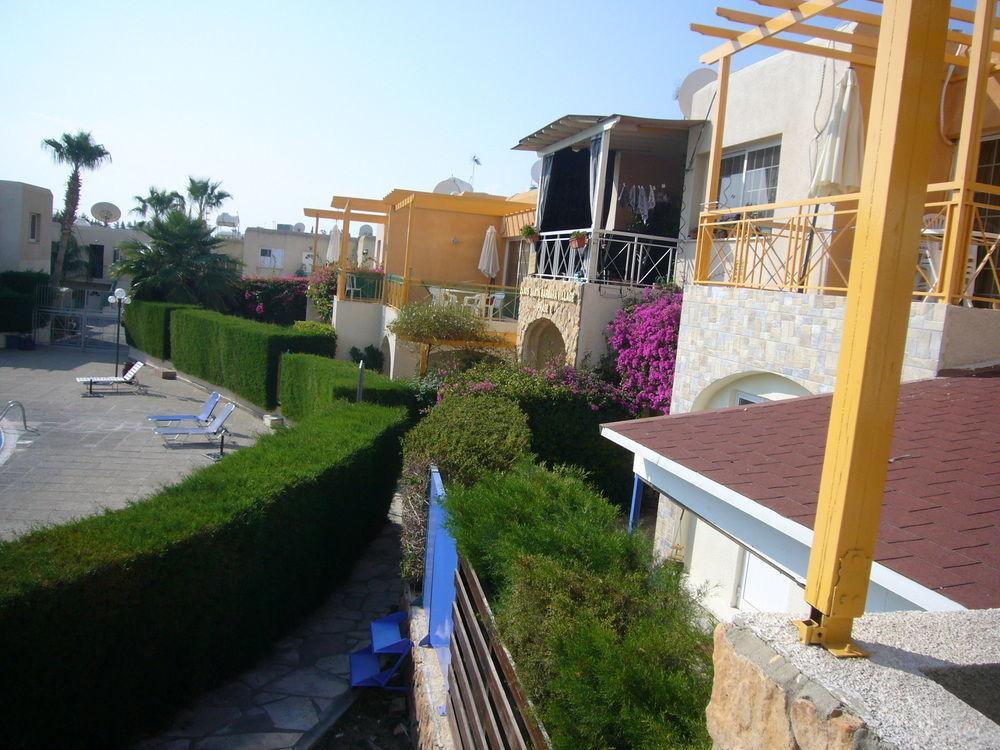 Santa Barbara Complex Διαμέρισμα Λεμεσός Εξωτερικό φωτογραφία