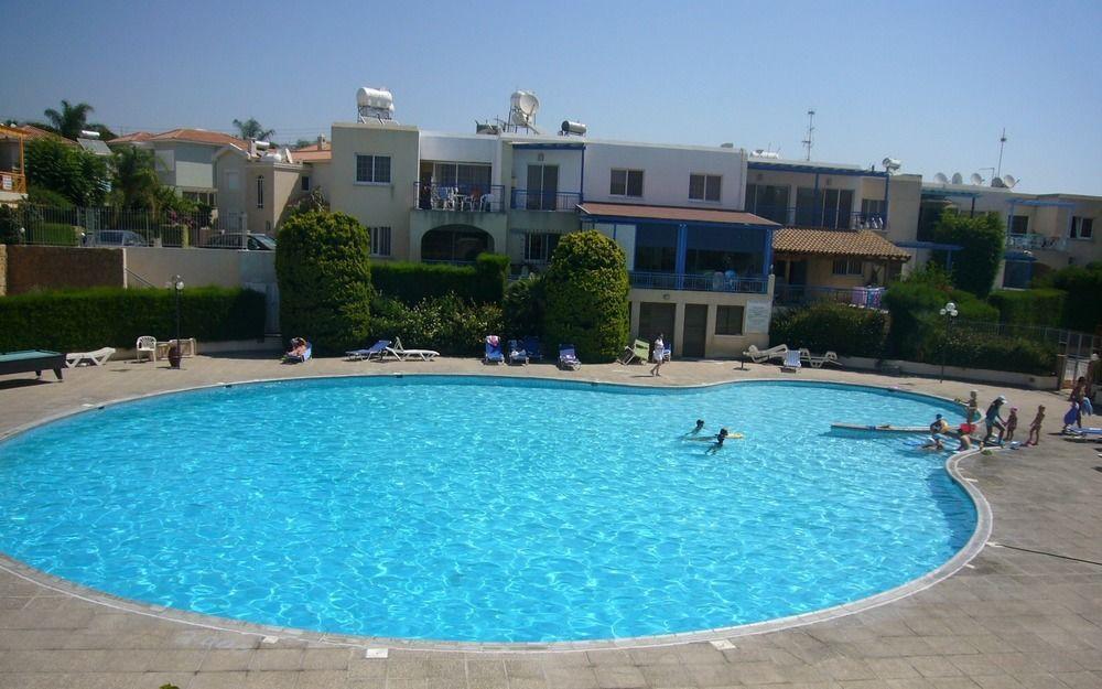 Santa Barbara Complex Διαμέρισμα Λεμεσός Εξωτερικό φωτογραφία