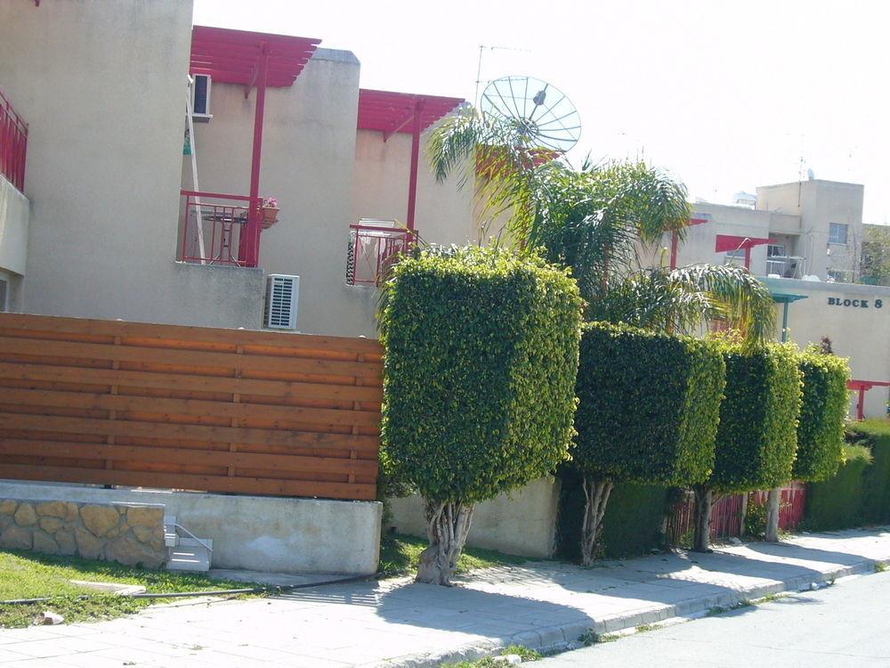 Santa Barbara Complex Διαμέρισμα Λεμεσός Εξωτερικό φωτογραφία