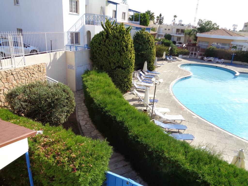 Santa Barbara Complex Διαμέρισμα Λεμεσός Εξωτερικό φωτογραφία